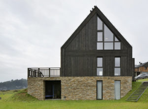 Domy z drewna – czy będą odpowiednie dla ceniących nowoczesność